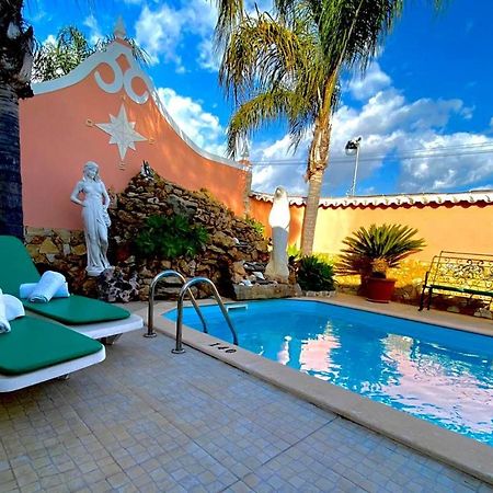 Palma'S Place Casanova Villa #Wifi#Heatedpool#Relax Φάρο Εξωτερικό φωτογραφία