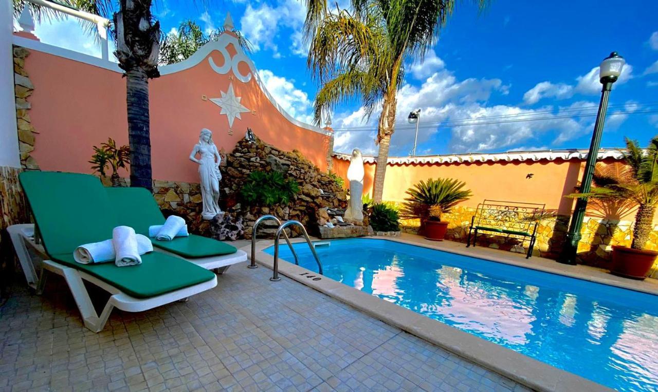 Palma'S Place Casanova Villa #Wifi#Heatedpool#Relax Φάρο Εξωτερικό φωτογραφία