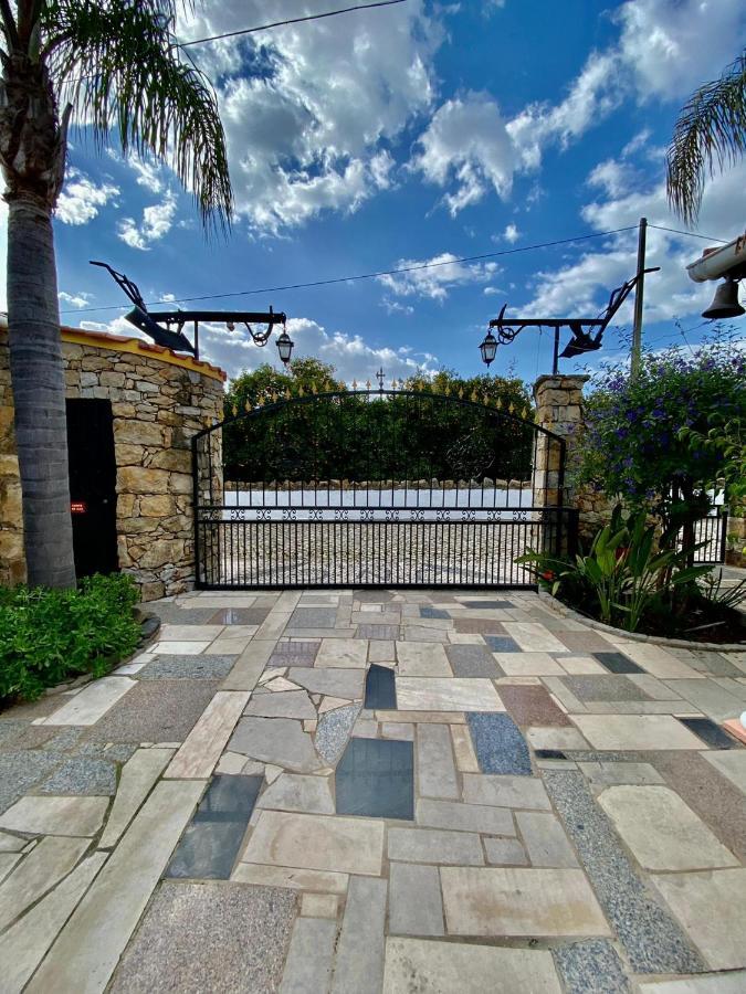 Palma'S Place Casanova Villa #Wifi#Heatedpool#Relax Φάρο Εξωτερικό φωτογραφία