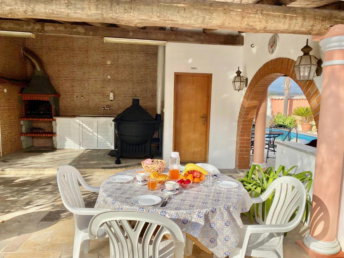 Palma'S Place Casanova Villa #Wifi#Heatedpool#Relax Φάρο Εξωτερικό φωτογραφία
