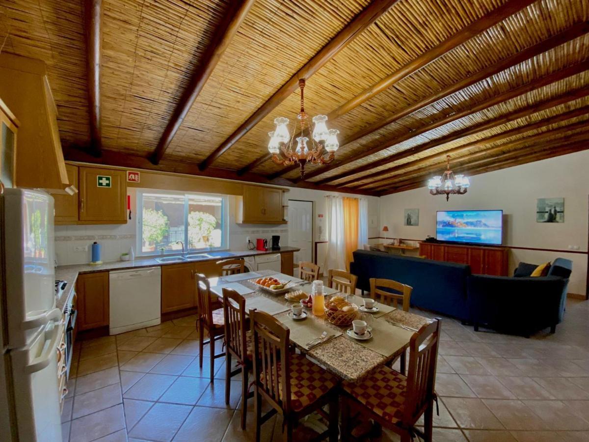 Palma'S Place Casanova Villa #Wifi#Heatedpool#Relax Φάρο Εξωτερικό φωτογραφία